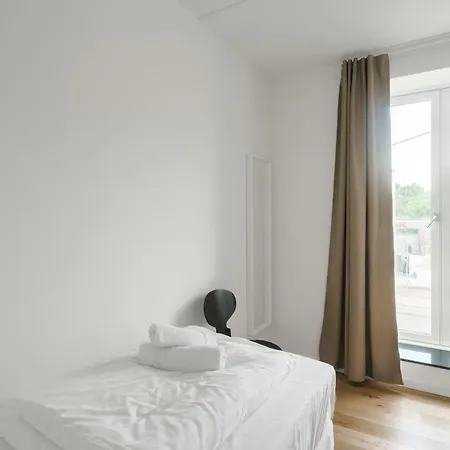 Apartamento Fantastic 2-bed With Balcony - 384 Odense