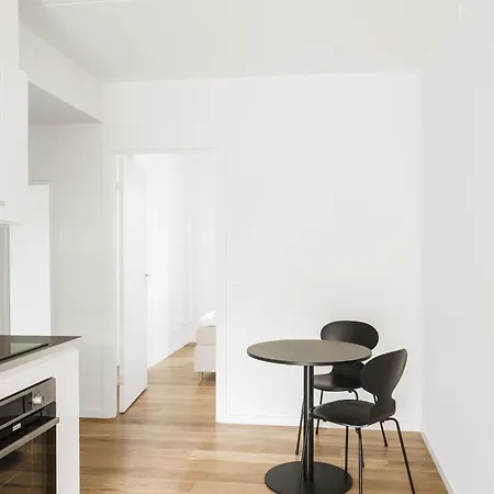 Apartamento Fantastic 2-bed With Balcony - 384