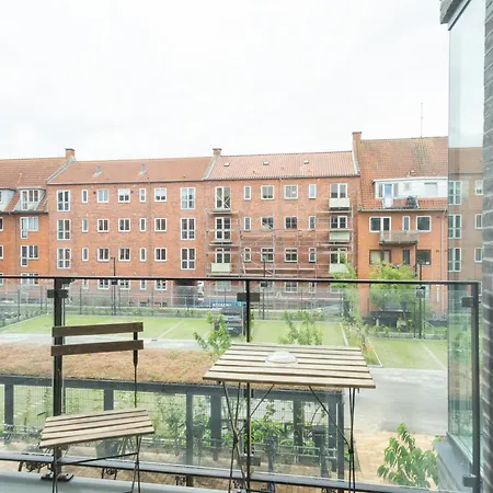 Fantastic 2-bed With Balcony - 384 Apartamento